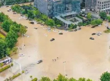 莆田突降大雨多地积水严重，街道成河道，当地的排水系统是否存在问题？