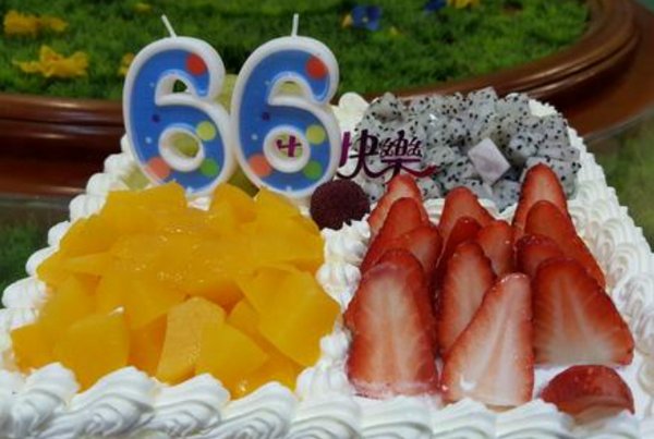 66大寿是什么时候