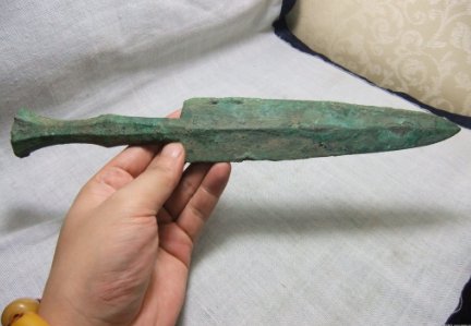 匕首、短剑和短刀有什么区别