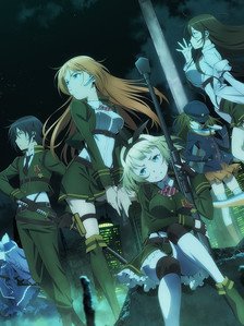 对魔导学园35试验小队的人物形象