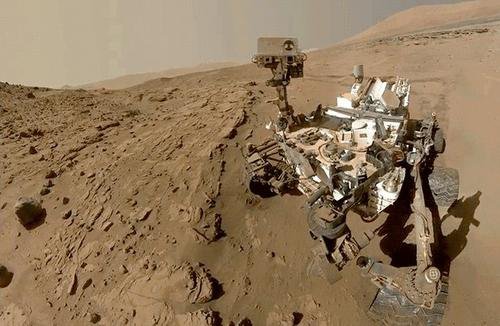 NASA发布来自火星的声音，微弱而短促，这究竟是何声音？