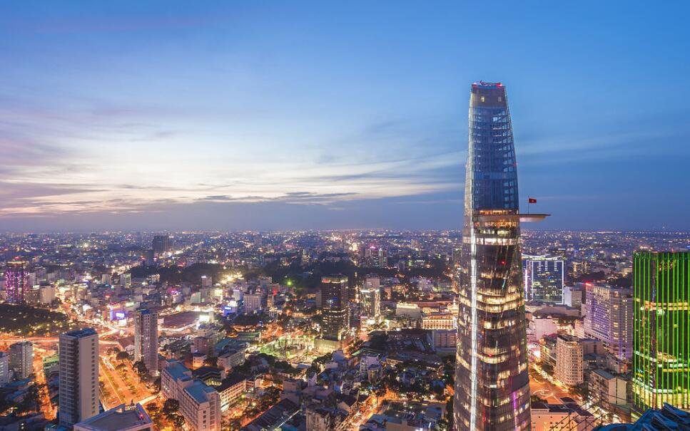 越南胡志明市的英文名是什么呀.?