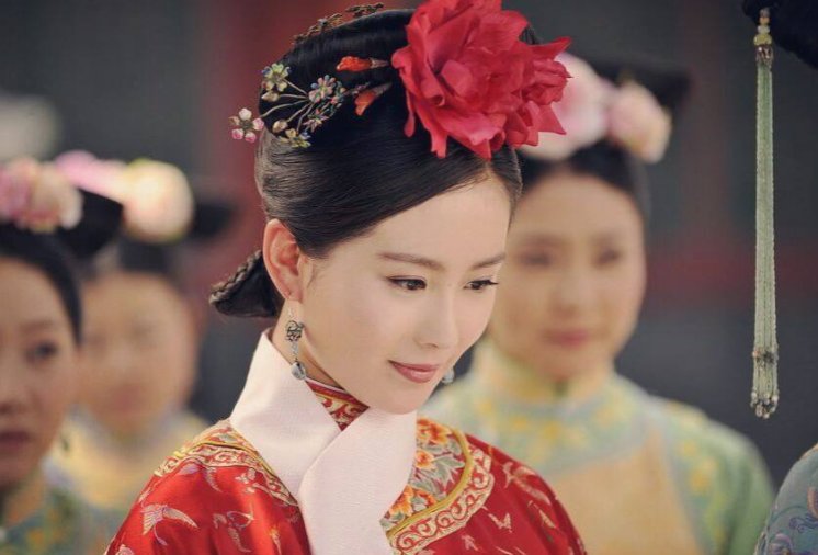 在《步步惊心》中若曦深得大家的喜欢，历史上真的存在马尔泰若曦吗？