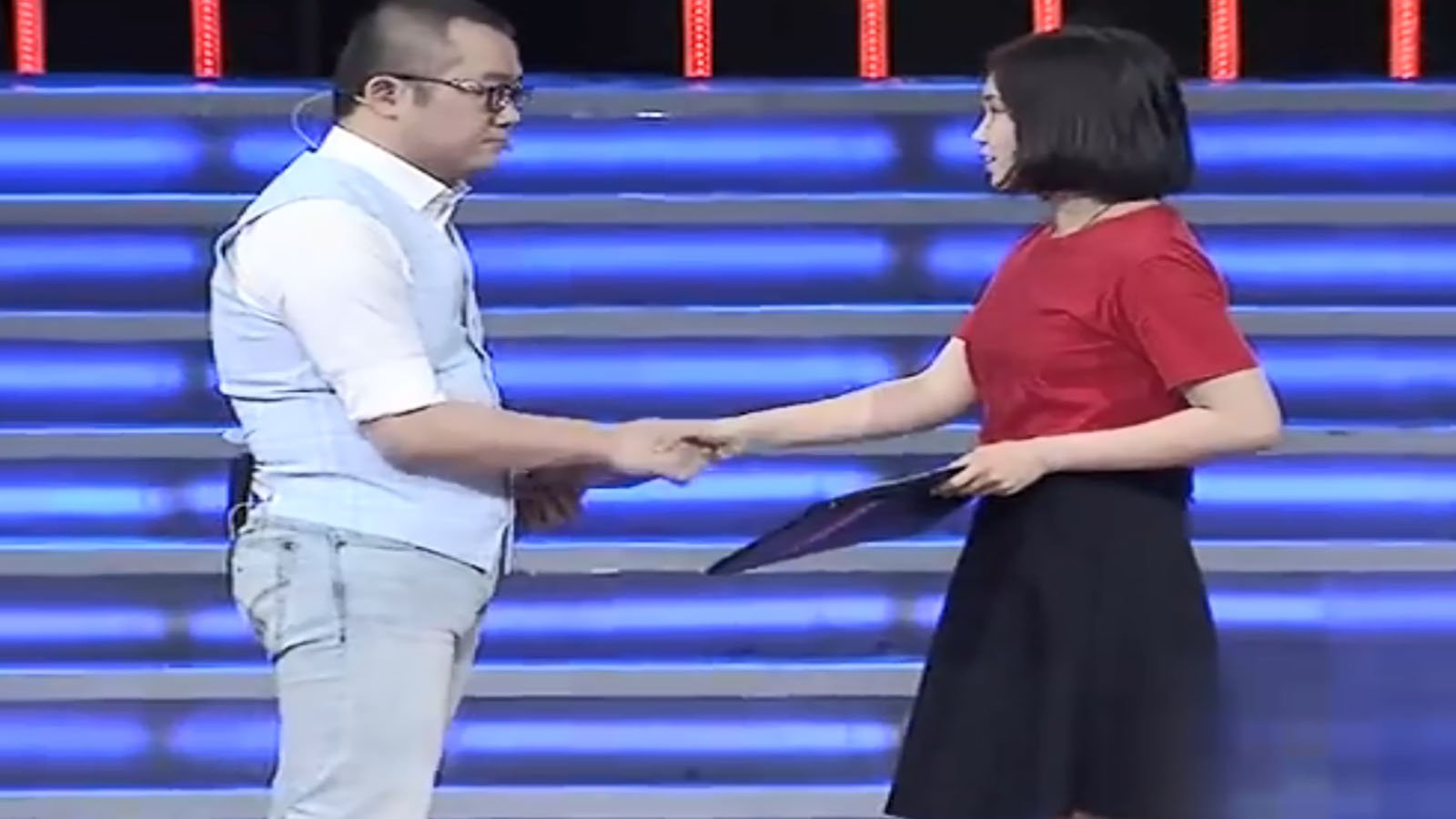 非你莫属，神话少女黑琪是哪一期