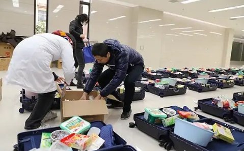 刚成立6天的企业为何能为上海保供？这家企业有何特别之处？