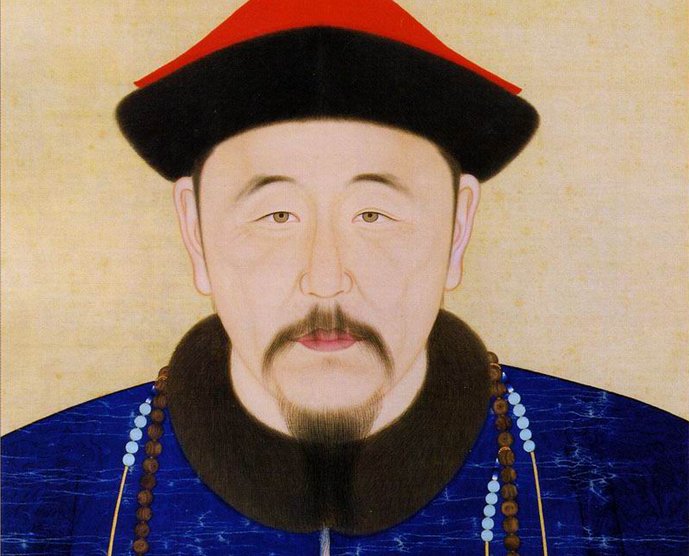 康熙的四儿子是谁？