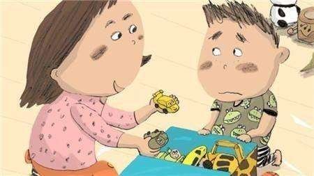 湖北男孩因偷玩具，被妈妈带到派出所自首，民警是怎样做的？