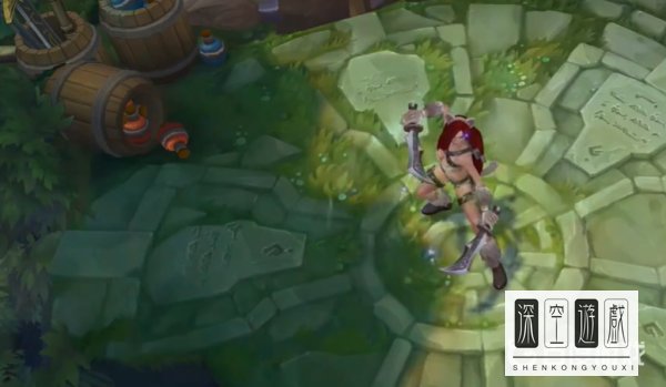 英雄联盟暗夜猫女卡特琳娜多少钱？