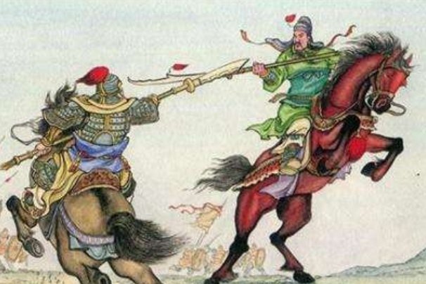 五关斩六将是什么意思?