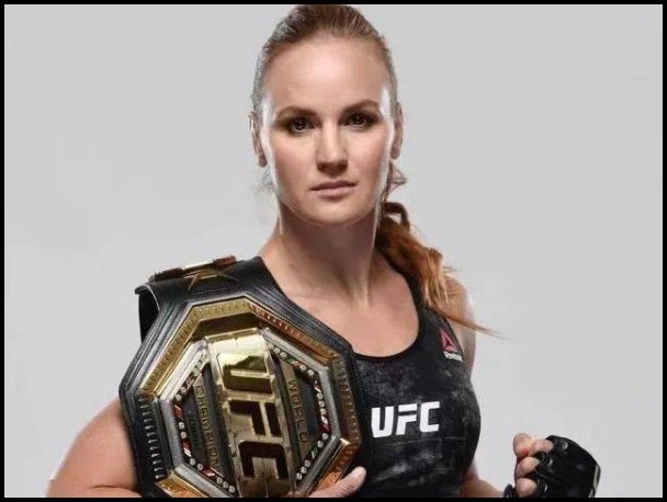 ufc女子实力排名