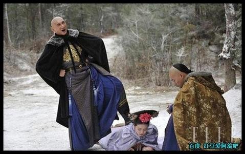 童话二分之一的幕后花絮