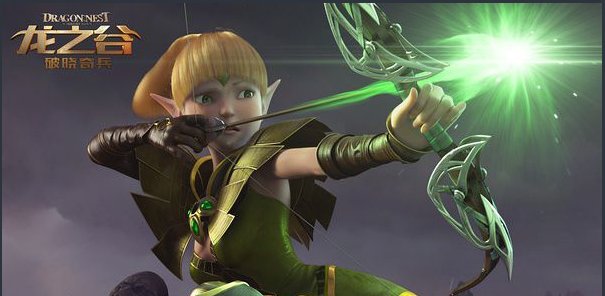 龙之谷电影是哪个国家制作