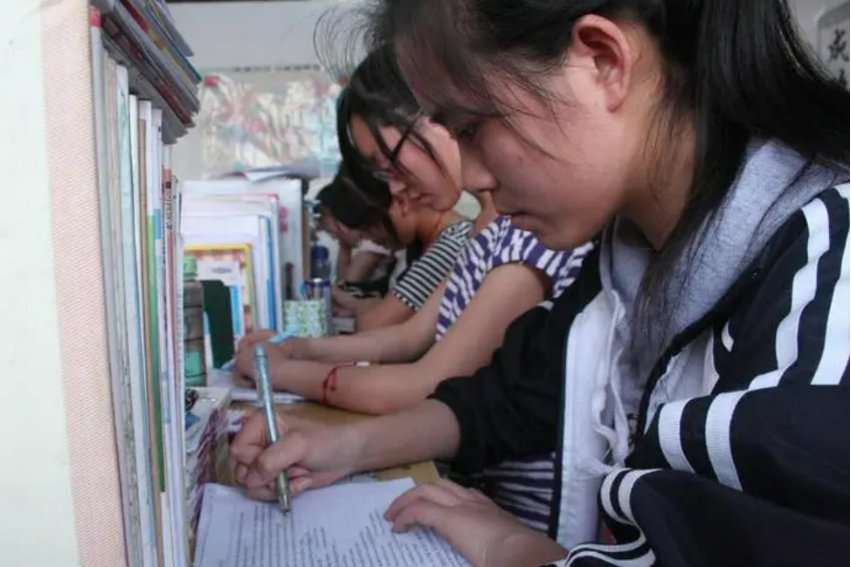 福建一本线多少分