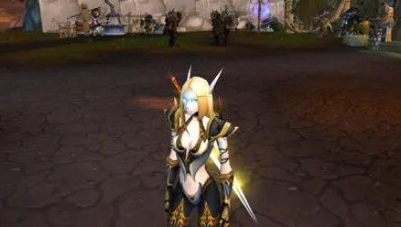 wow埃霍恩的冰霜之镰 在哪个FB掉落？