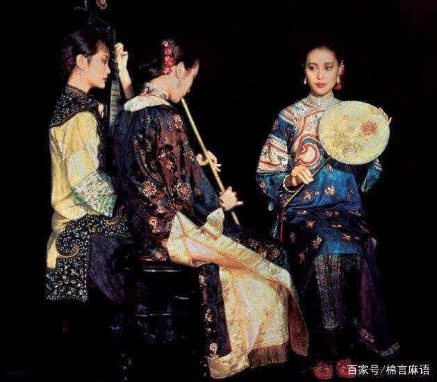 古代青楼叫什么名字？