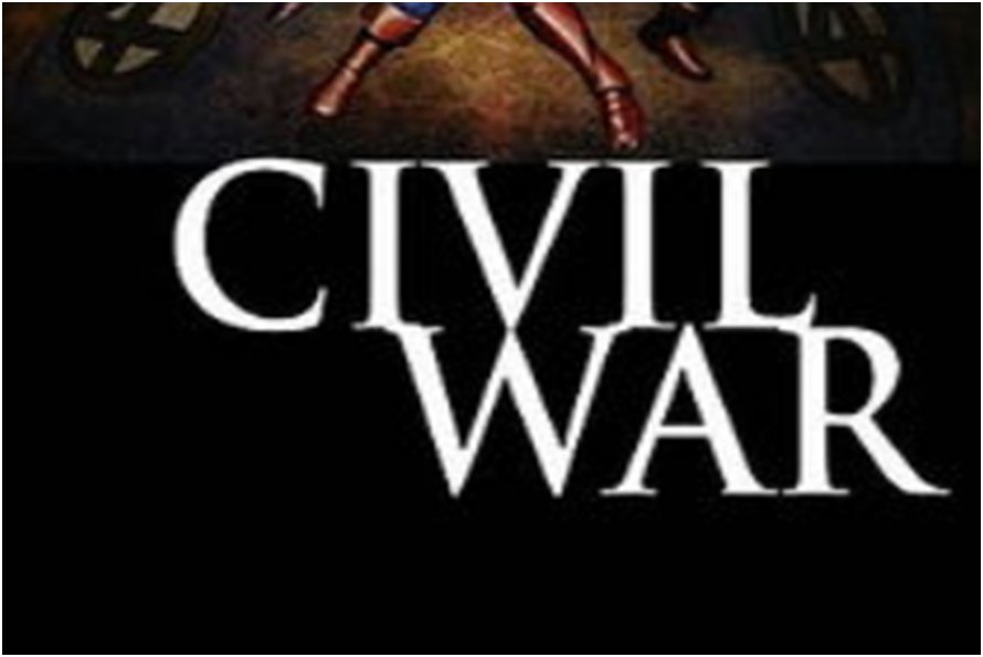 civil war怎么读