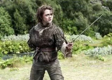 《权力的游戏》中二丫是个怎样的人？