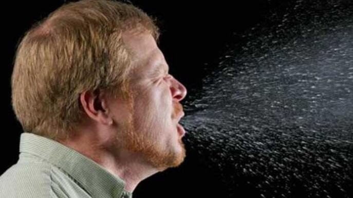 一个喷嚏可以传达多少米以外？