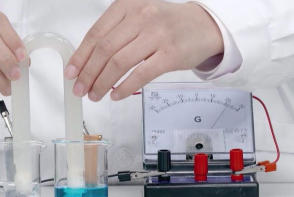 锌和铜在原电池中的反应