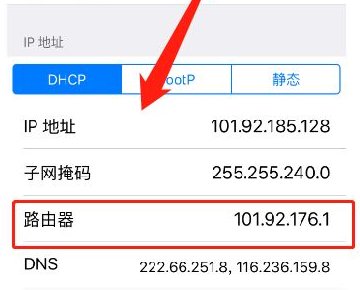 苹果公共wifi密码怎么输入