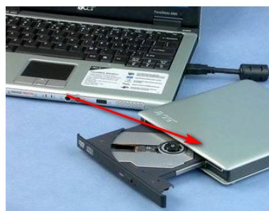 怎样使用电脑播放dvd光盘?