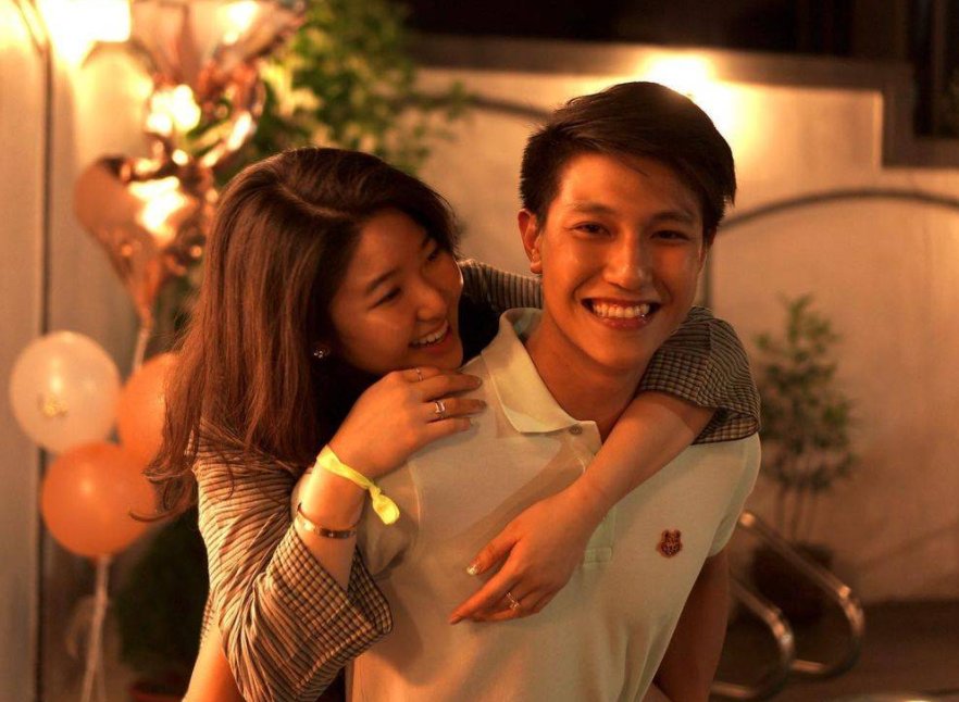 许绍雄有孩子了吗