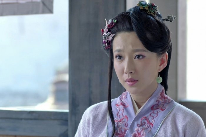 曾让不近女色李逵都为之心动的庞秋霞，最后是何结局？