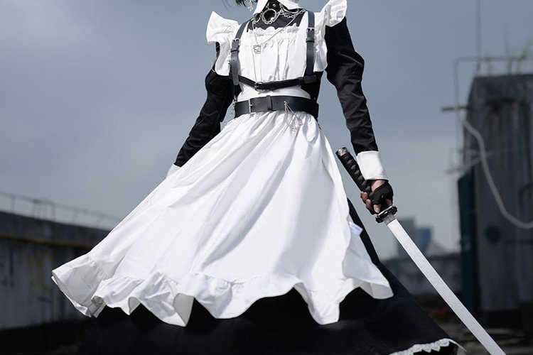 cosplay服装店铺推荐