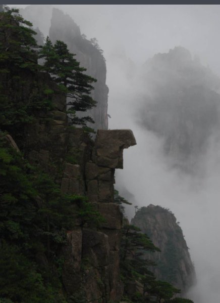 黄山奇石有哪些?