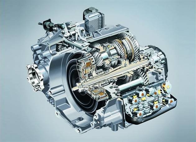 轿车变速箱都分为哪几种？