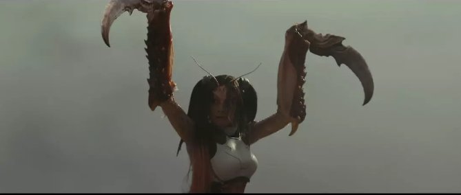 大型科幻电影《火星异种》上映后爆火，这部电影精彩的点在哪里？