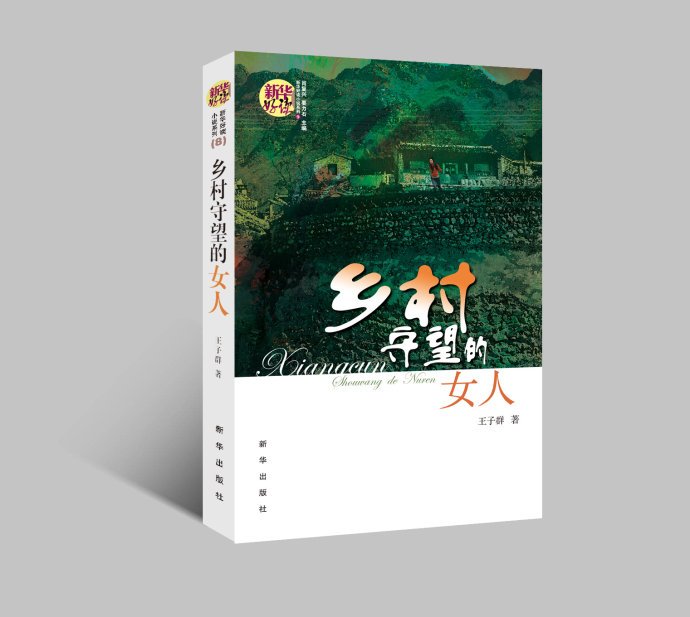 乡村守望的女人的内容简介
