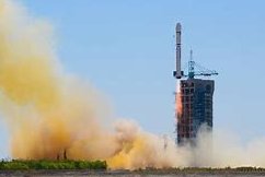 海洋二号D星成功发射，是在哪个发射中心成功发射的？