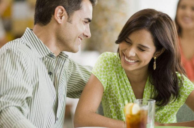 女孩说我像她父亲啥意思？