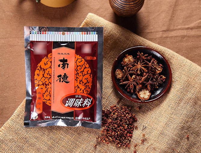 南德调料的配方是什么？