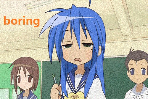 interesting的反义词