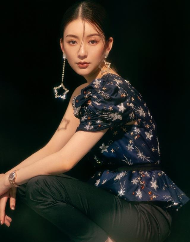 方媛很漂亮，有少女清纯感，那她的父母状态如何？