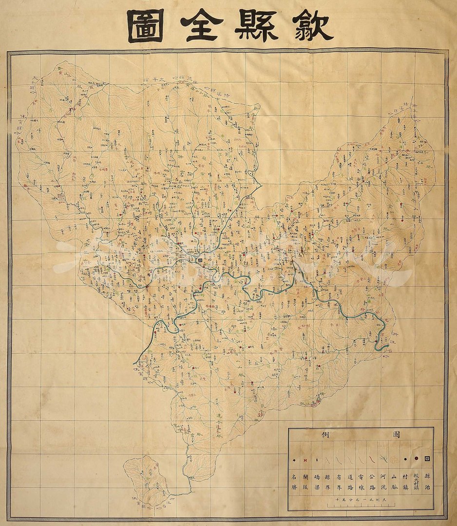 古地图密码的主要内容