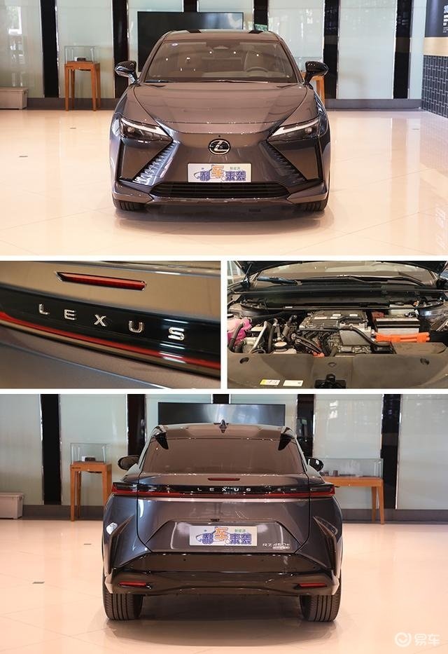 ES/NX优惠7万，UX/RZ降4万，雷克萨斯新车大降价