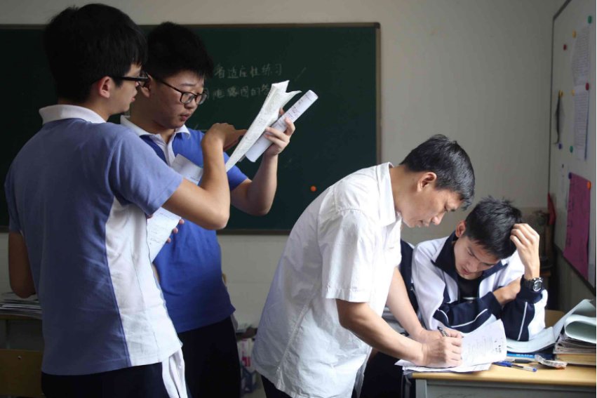 福建一本线多少分