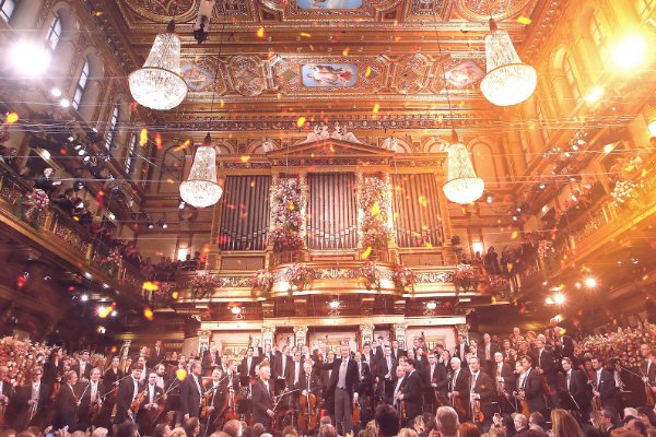 2024年维也纳音乐会时间是几点