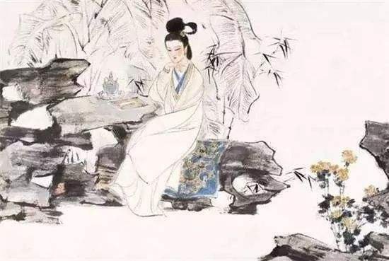 请问“东篱把酒黄昏后，有暗香盈袖。莫道不消魂，帘卷西风，人比黄花瘦。”出自何处？作者及诗的意思。