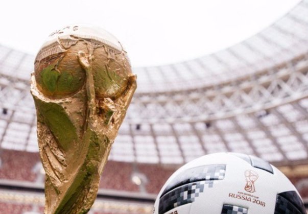 世界杯比赛规则