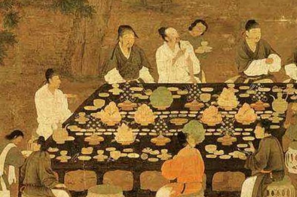 唐代学子宴是什么