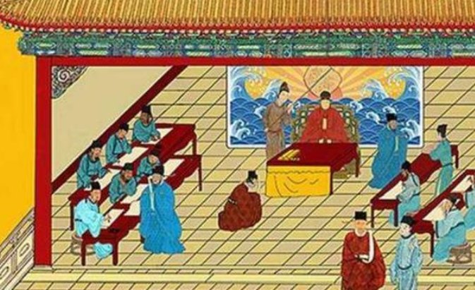 故人常说的中举是指什么