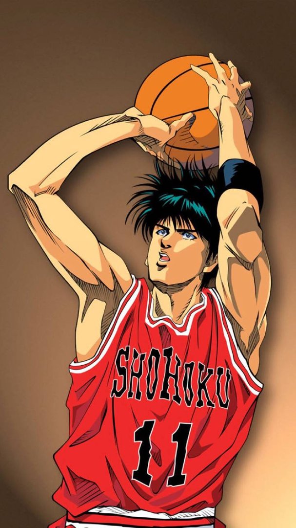 灌篮高手的结局? 怎么有人说樱木死了