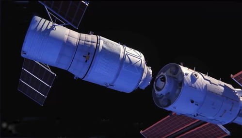 神舟十三号采用径向对接的方式与天舟三号对接，径向对接究竟有多难？