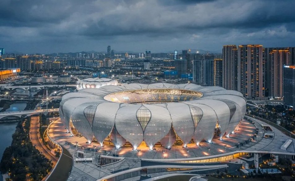 2023亚运会几点开幕式