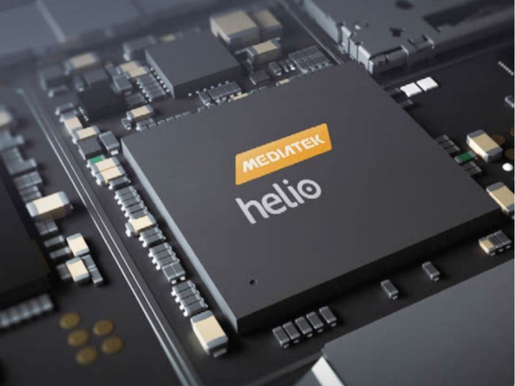helio P10是什么处理器