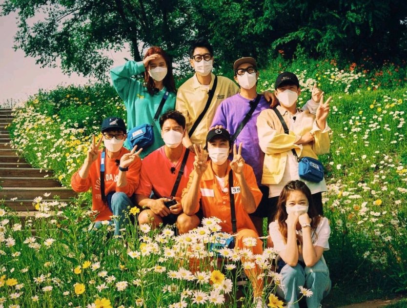 《runningman》恐怖特辑有哪几期?